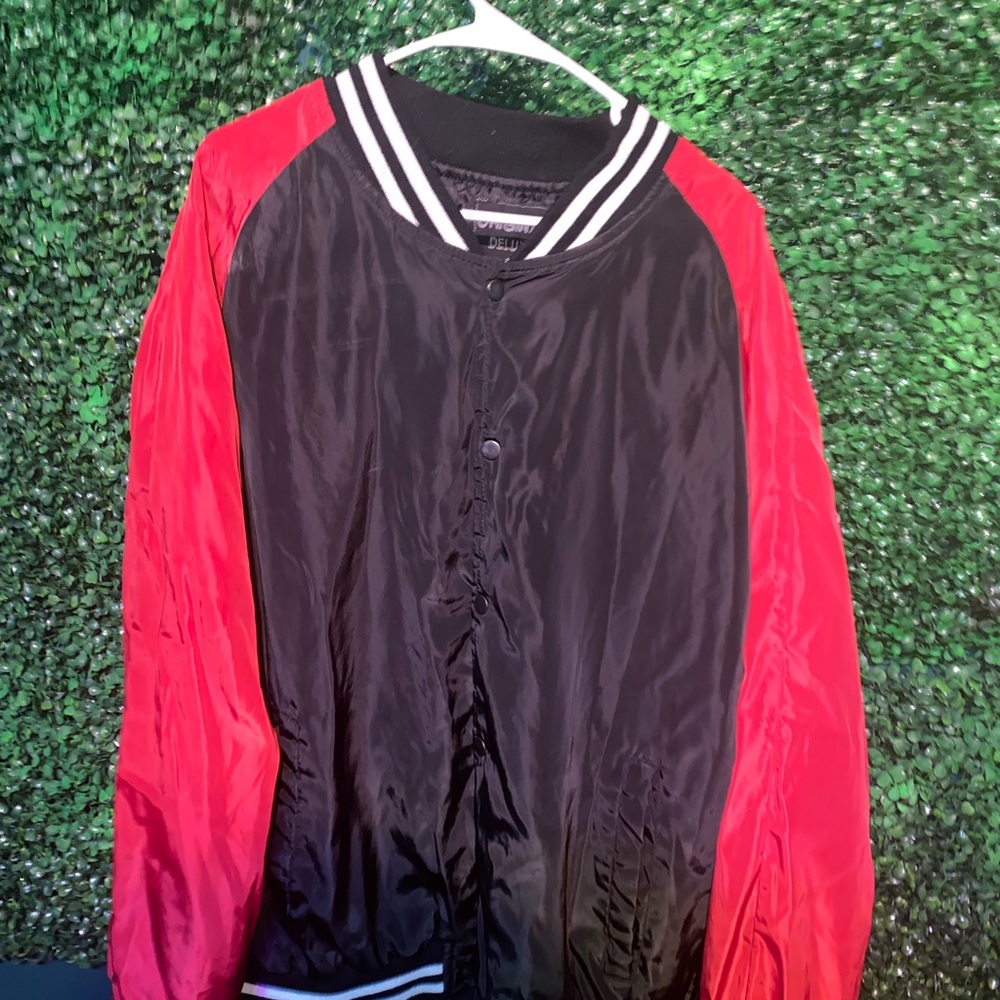 COPY - 2XL VARSITY JACKET